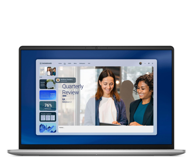 Dell 16 Ryzen 5 220/32GB/512GB/Win11P - 1532116 - zdjęcie 11
